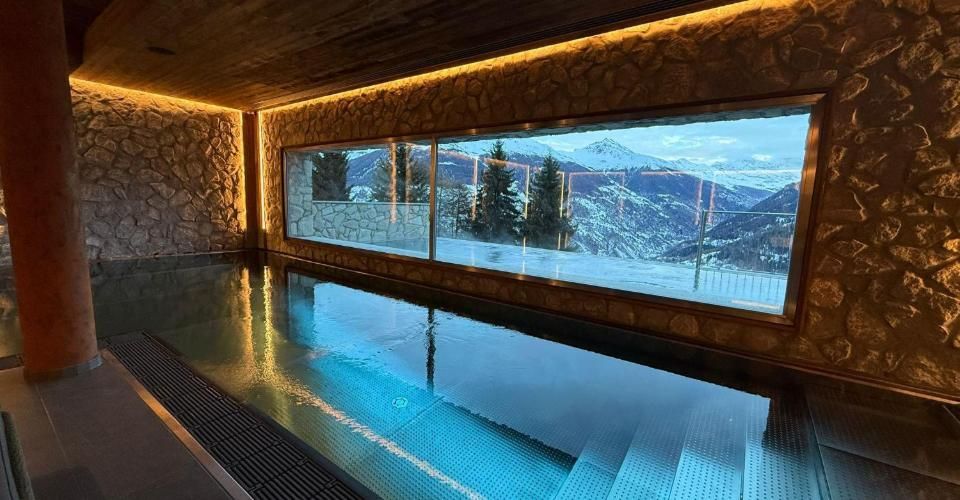 Magnifique 3.5 pièces ski in-out dans résidence hôtelière - Appartement 3.5 pièces - image - 10