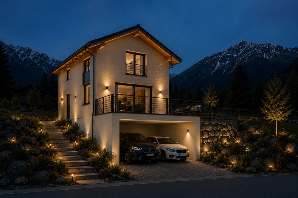 Magnifique chalet en construction -  Bild 5