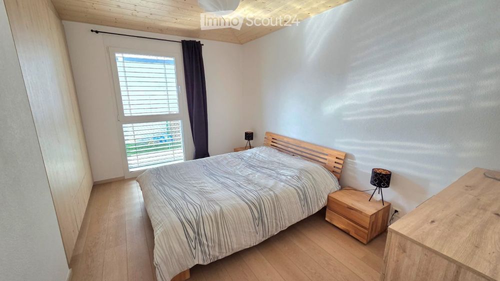 Prächtige 3,5-Zimmer-Dachwohnung in Savièse -  Bild 5