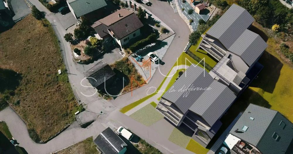 Martigny-Croix - Spacieux 5.5 pièces neuf avec terrasse - Bild 6