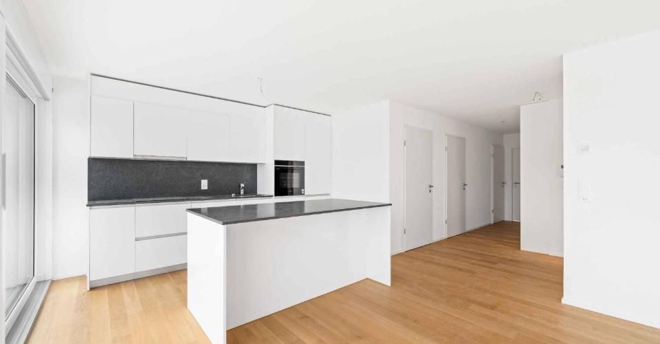 Attique neuf et moderne avec une terrasse rooftop de 95m2 - Attique 4.5 pièces - image - 3