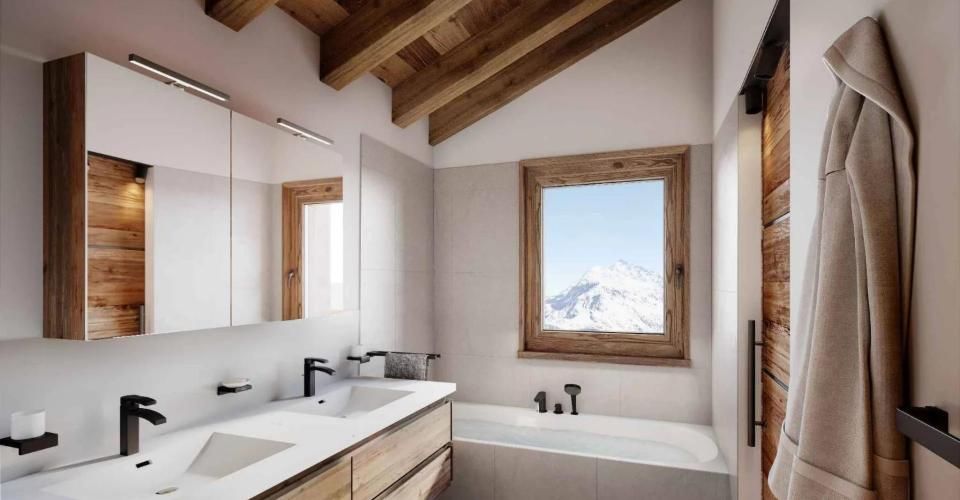 GRIMENTZ - UN PLACEMENT SÛR DANS UN CADRE D'EXCEPTION - Appartement 5.5 pièces - image - 6