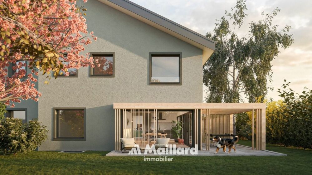 Prächtiges Projekt von zwei geräumigen und hellen Villen, ideal in Crissier gelegen -  Bild 3