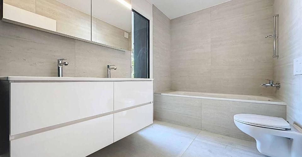 Exceptionnel 5.5 pièces avec terrasse et jardin privatif - Appartement 5.5 pièces - image - 8
