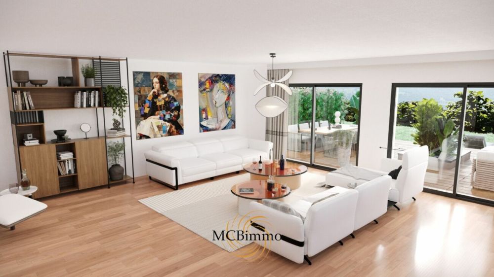 Villa individuelle avec sublime vue - Bild 4