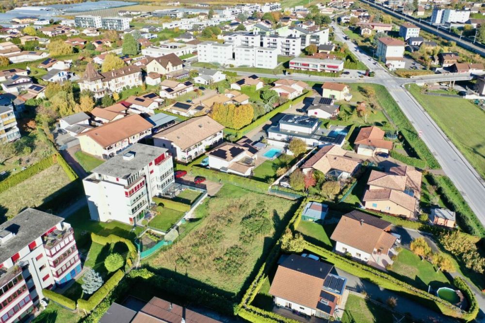 Lot 104 - 3.5 pces neuf dans Immeuble Gourmette de 6 appartements -  Bild 4