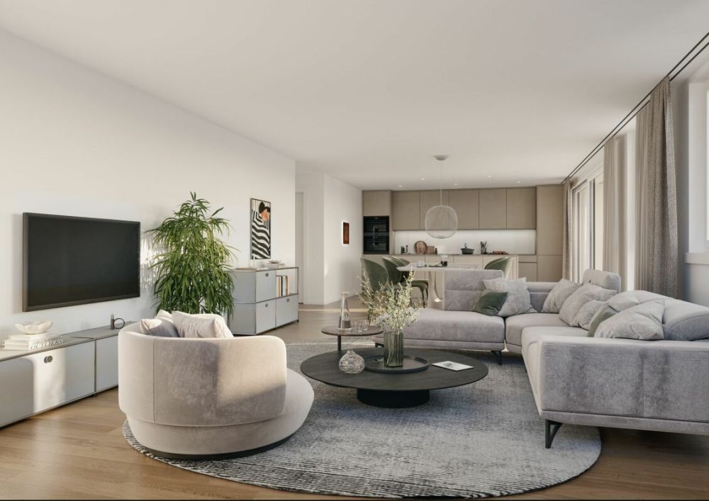 Neubauprojekt Brühlzelgli Ins - Bild 4