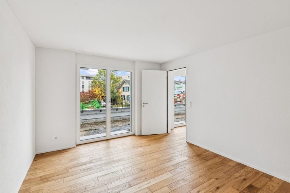 TOPMODERNE 2.5-ZIMMER-WOHNUNG IN MENZIKEN -  Bild 4