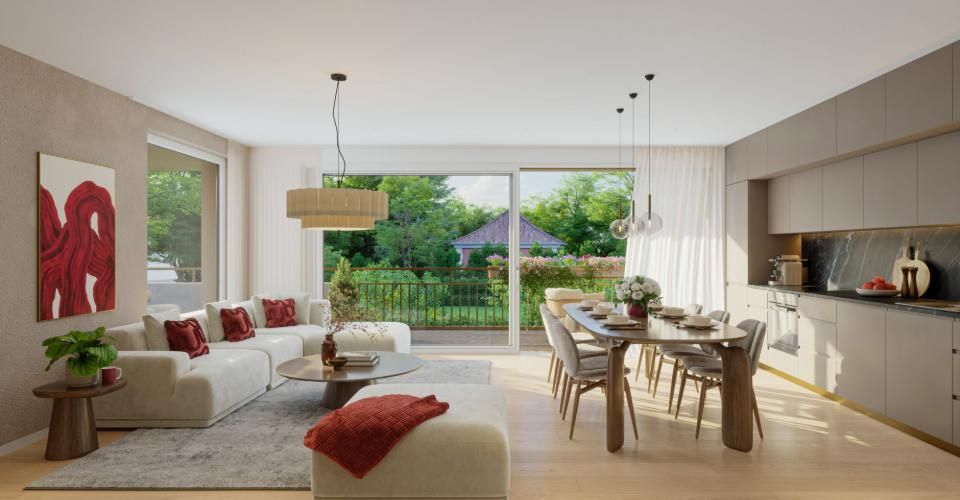 Appartement 3 chambres avec jardin à Plan-lesOuates - Appartement 5 pièces - image - 11