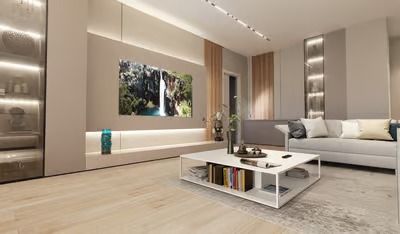 Elegante Appartamento 3.5 locali  - Residenza Vesta -  Bild 2