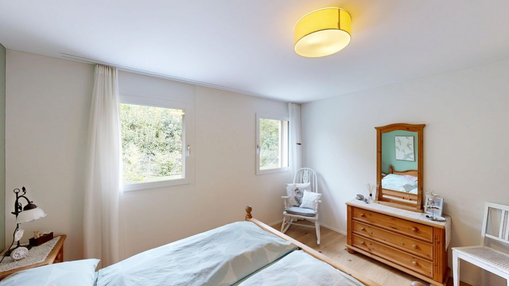 Neuwertig & vielseitig: Eigentumswohnung mit Balkon und 2 Sitzplätzen -  Bild 12