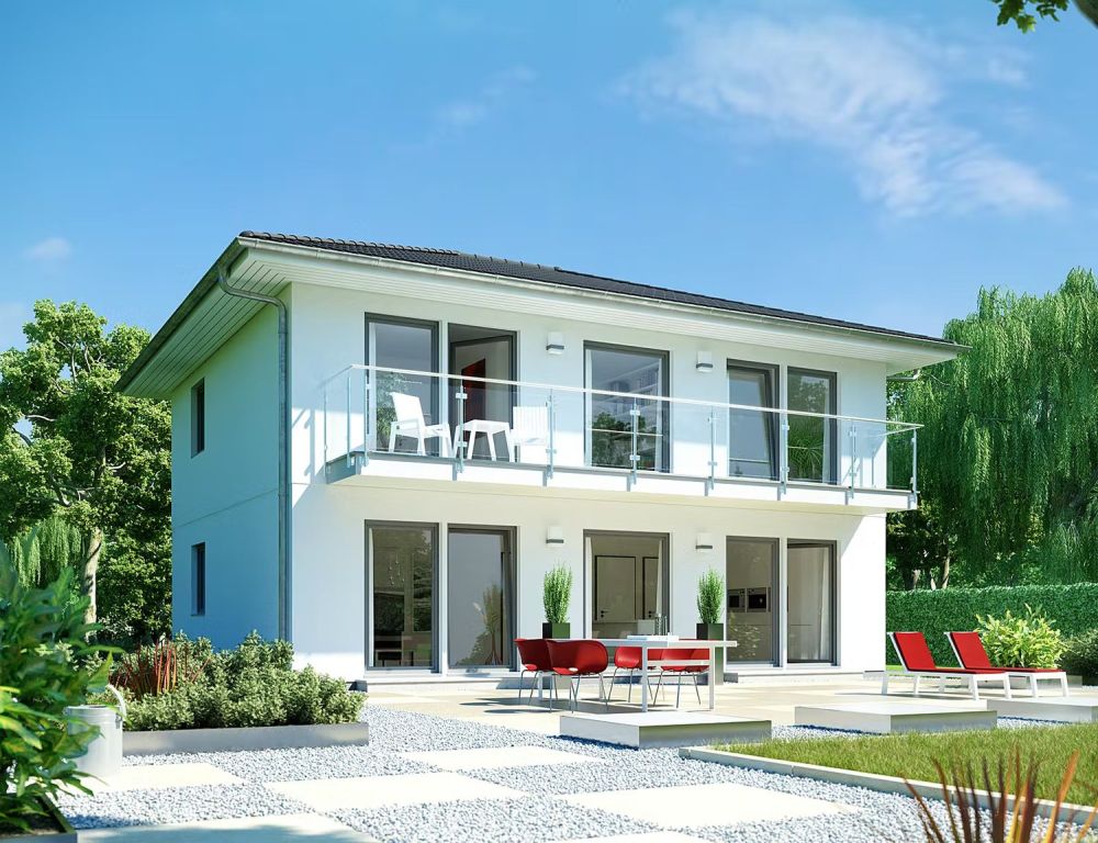 Brand New 6.5-Room Single Family Home in Mönchaltorf -  Bild 1