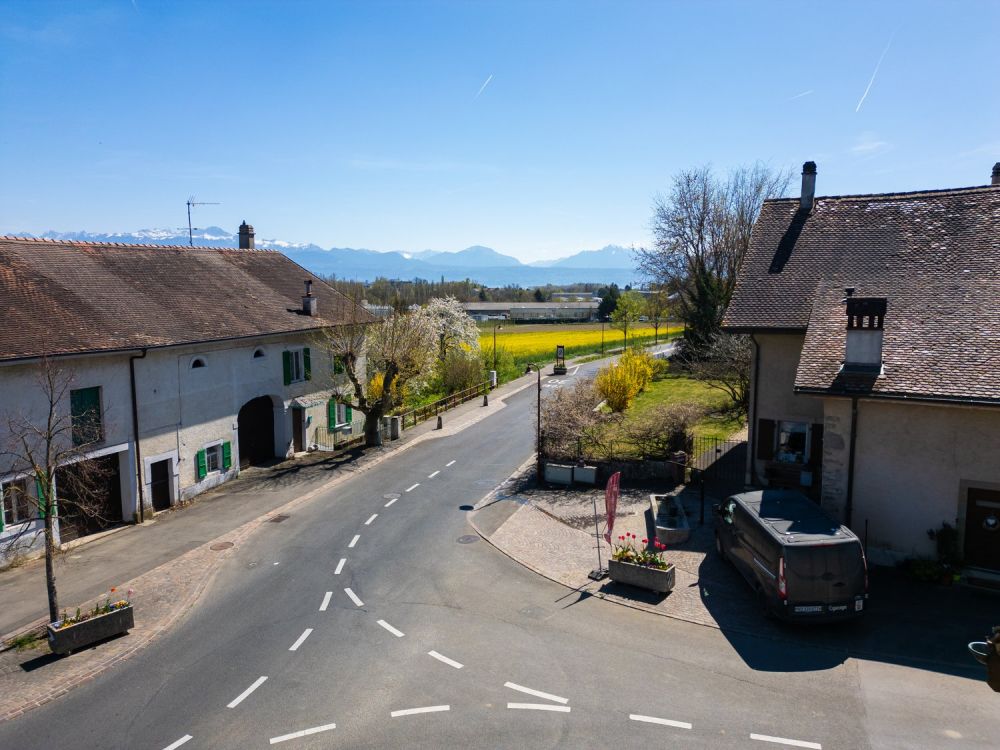 3.5 pièces avec jardin au centre de Denges - Bild 4