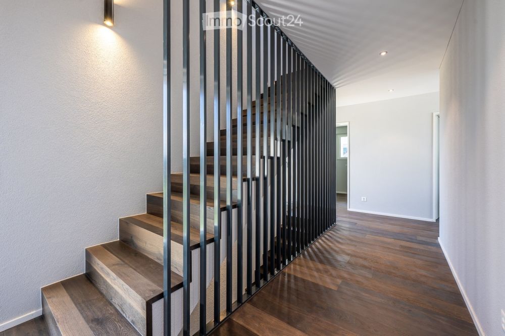 Modernes 5.5-Zimmer-Einfamilienhaus mit Weitblick in den Jura. -  Bild 7