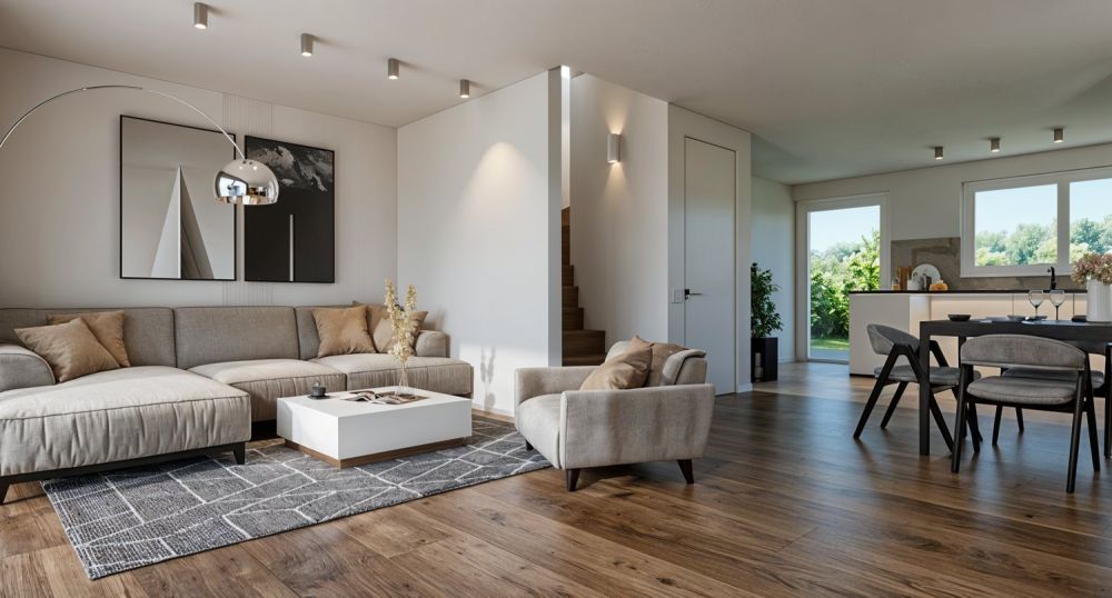 3 Reihenfamilienhäuser in Hochfelden  Modern, Familienfreundlich und in Top-Lage! - Image 4