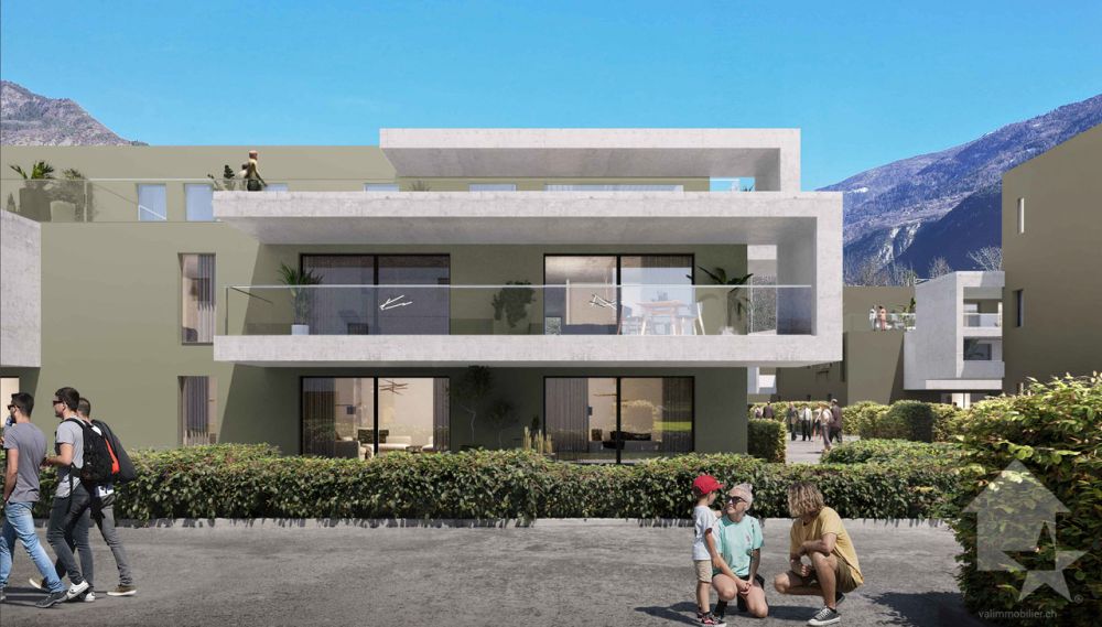 Bel attique de 4.5 pièces de 150 m2 avec terrasse - Bild 4