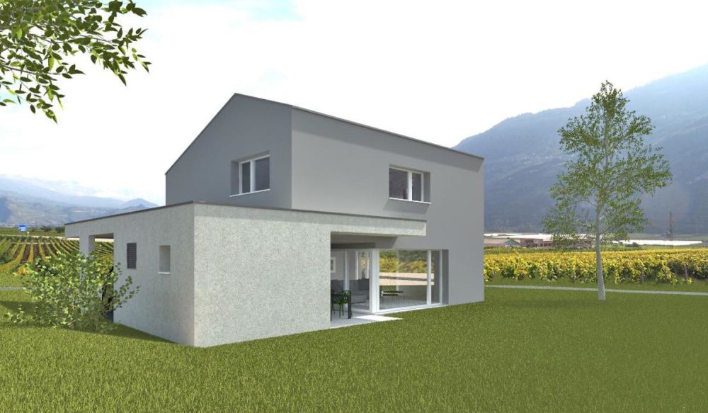 Des villas de 4,5 à 5,5 pièces avec finitions au gré du preneur -  Bild 9