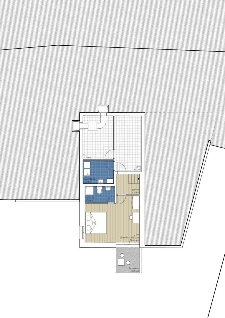 Splendide Villa 6.5p de 198 m2 à Randogne - Crans-Montana - Villa clés-en-main, 6.5 pièces, 198.30 m2