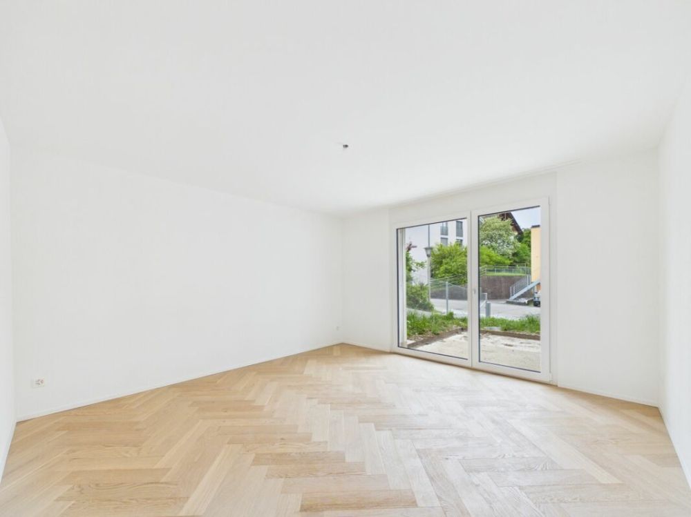 Neubau 4.5-Zi.-Gartenwohnung mit Südausrichtung zentral in Affoltern am Albis -  Bild 9