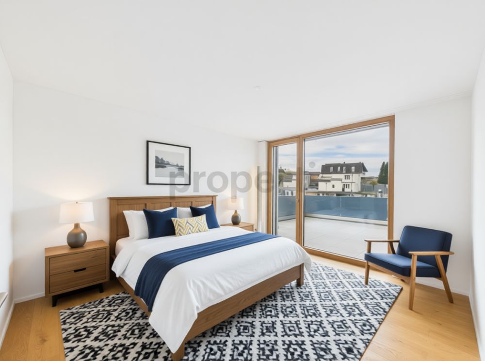 Exklusive 5.5-Zimmer-Attikawohnung mit grosszügiger Terrasse in Künten - Image 9