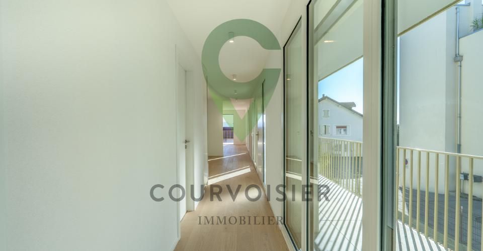 Neuf ! Élégant 5,5 pièces avec vue aux portes de Lausanne - Appartement 5.5 pièces - image - 7