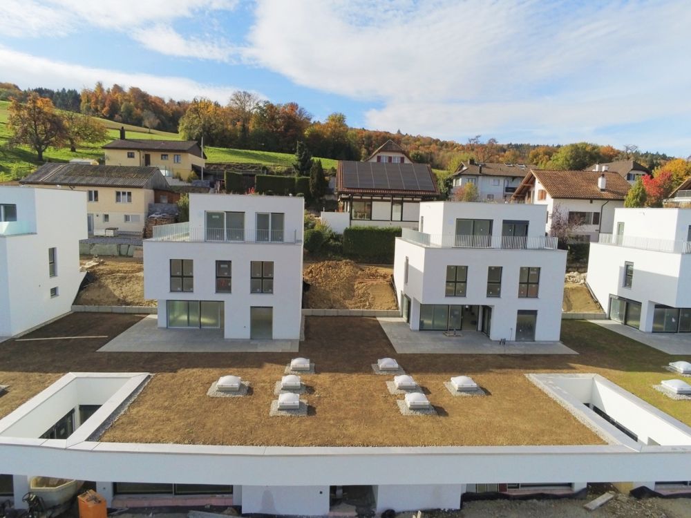 Schlüsselfertiges 5.5 Zimmer Haus mit Weitblick - Bild 4