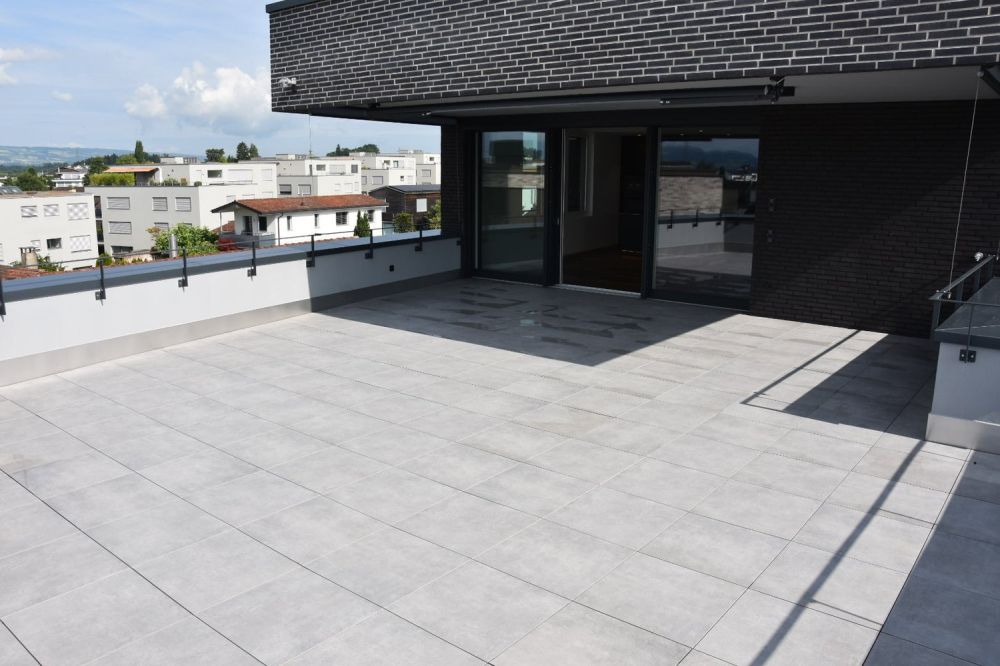 Moderne 3.5-Zimmer-Dachwohnung in Steinhausen – Neubau 2025 -  Bild 2