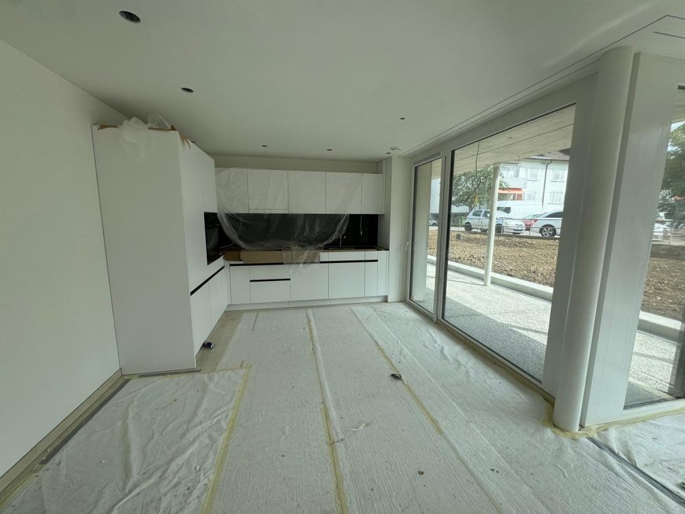 Luxuriöse Neubauwohnungen 3.5 bis 4.5 Zimmer mit Balkon oder Sitzplatz und Top-Ausstattung -  Bild 10