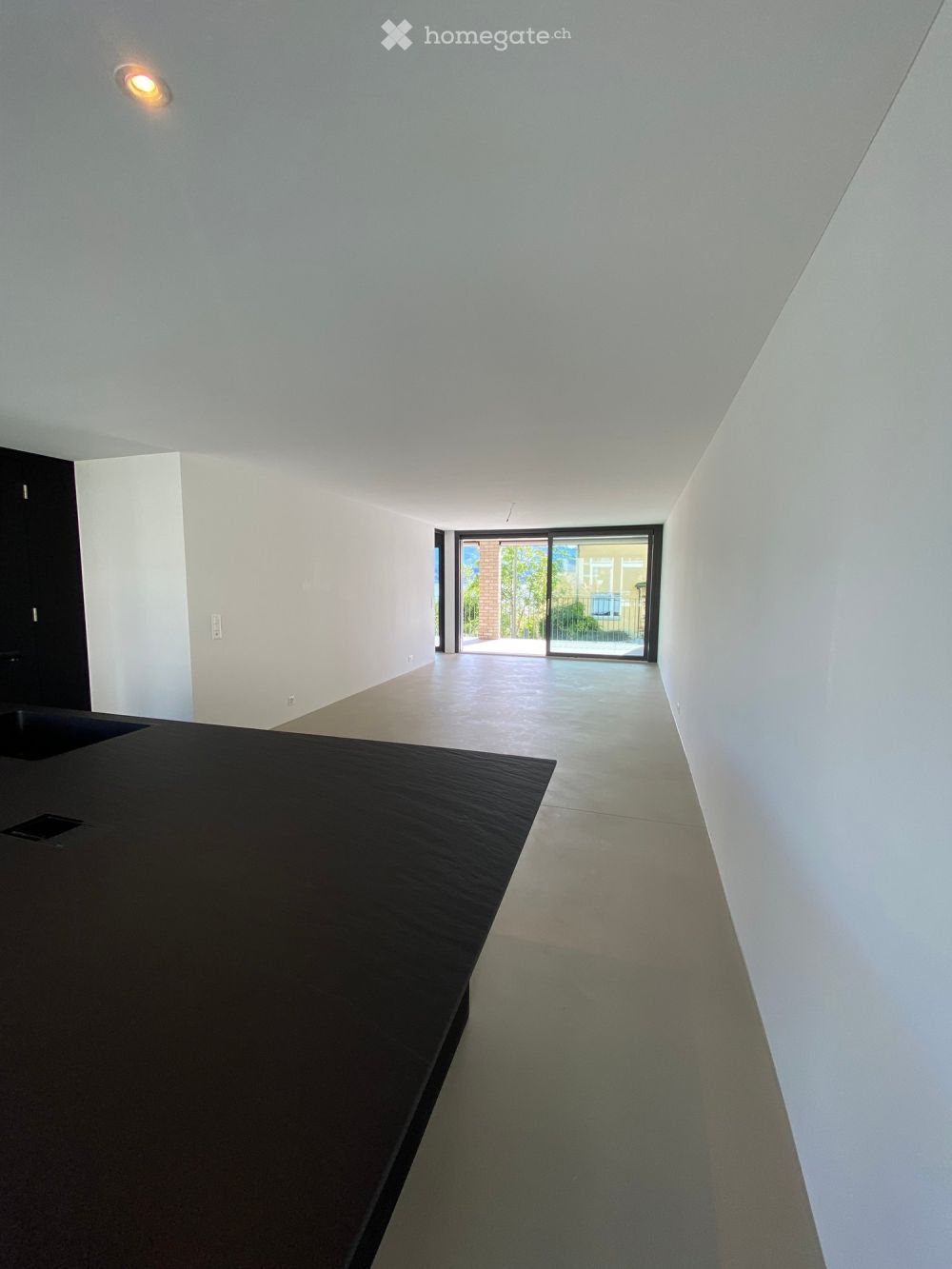 Exklusive 2.5-Zimmer-Neubauwohnung mit Seesicht und grosser Loggia in Uetikon am See -  Bild 11