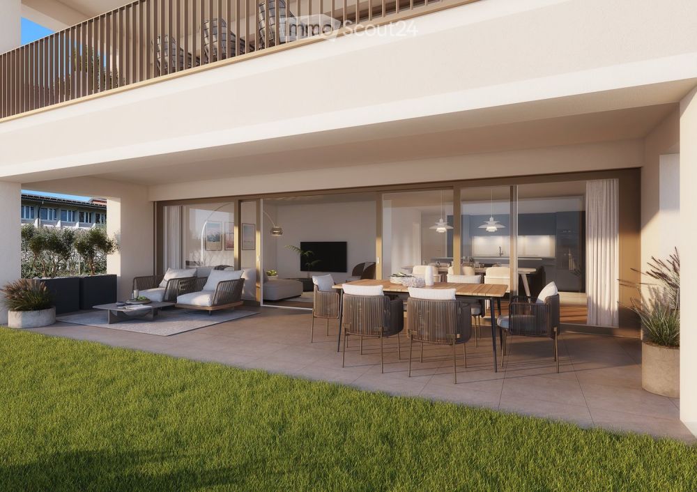 CURIA – 5.5-Zimmer-Gartenwohnung mit viel Raum für Familie und Leben -  Bild 3