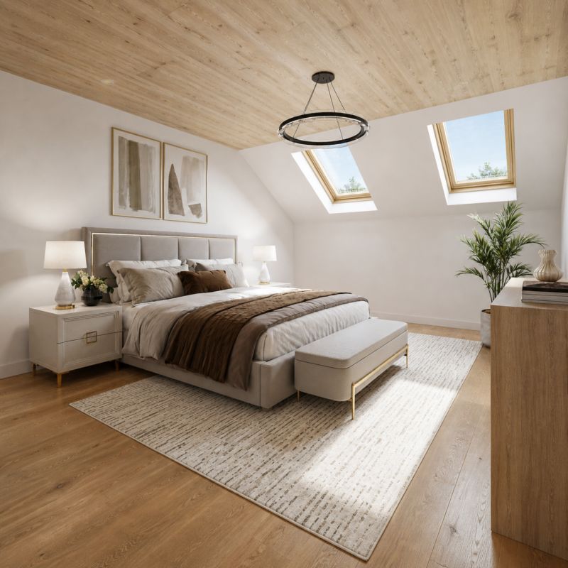 Unglaubliche 5.5 Zimmer Neubauwohnung in Koppigen -  Bild 7