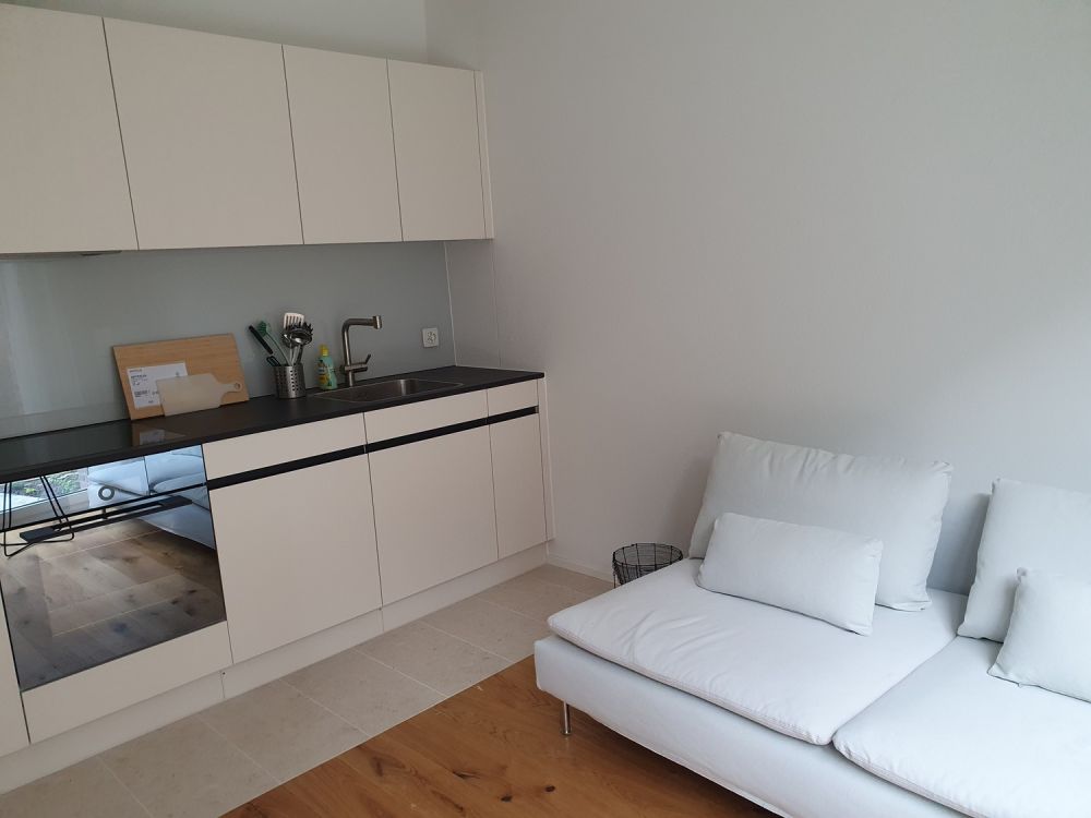 Sonnige, ruhige, moderne Studiowohnung im Zentrum von Kloten -  Bild 5