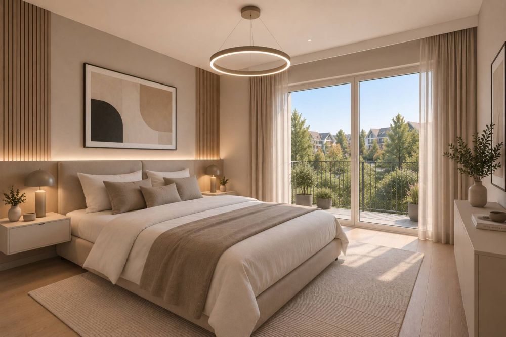 Nouvelle promotion : Appartement de 2,5 pièces avec balcon -  Bild 3