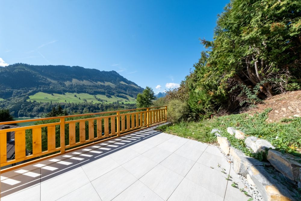 Chalet de 5.5 pièces à Crésuz -  Bild 7