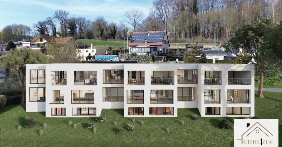A vendre 3 magnifiques villas sur la commune de Matran - Villa 5.5 pièces - image - 1