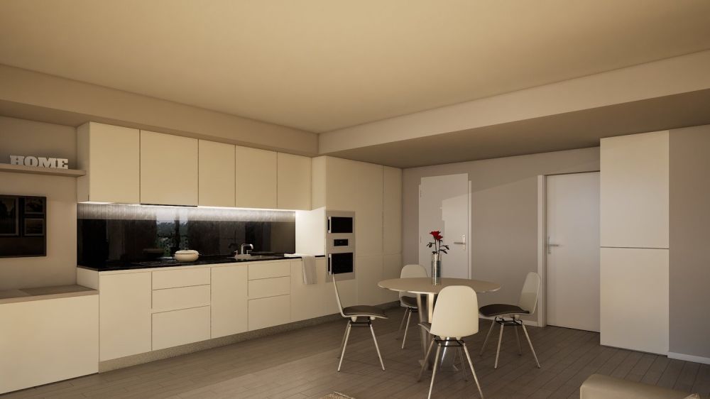 Nuovo appartamento 3.5 locali con giardino a Balerna N2 - Bild 2