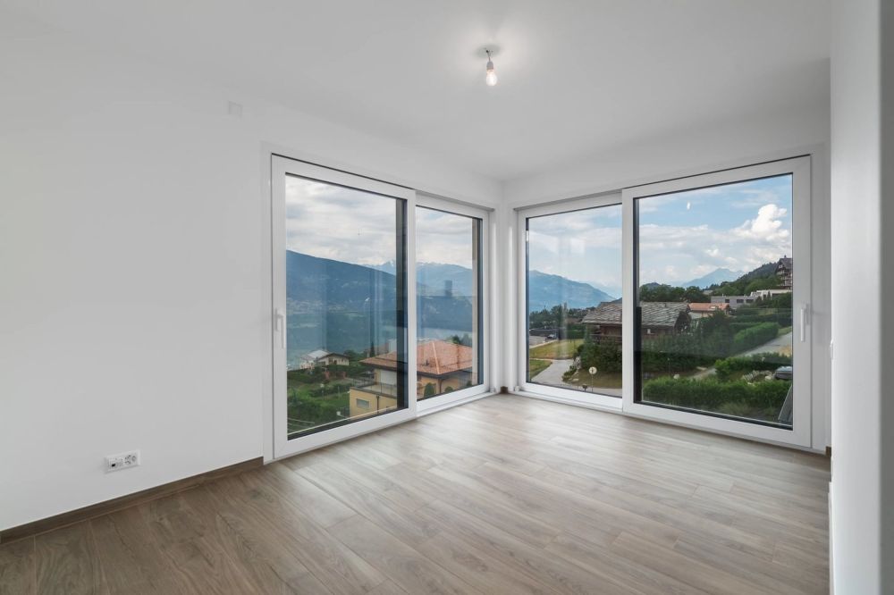 Brandneues zeitgenössisches Villenhaus in Crans-Montana -  Bild 9