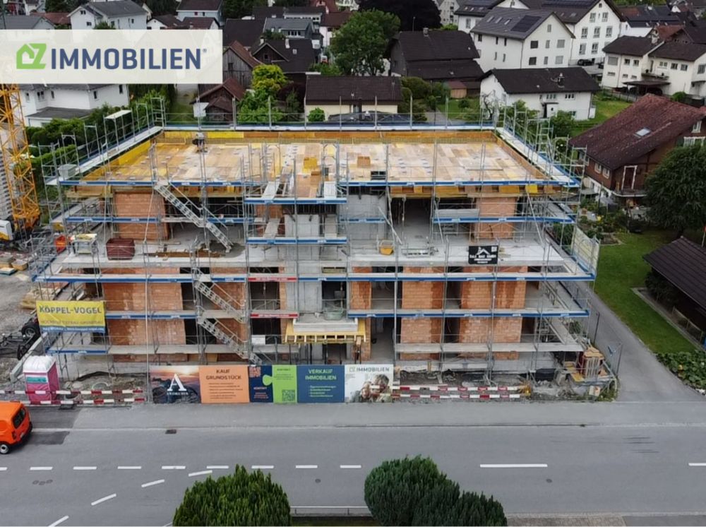 Exklusive Neubau-Eigentumswohnung für höchste Ansprüche. -  Bild 1