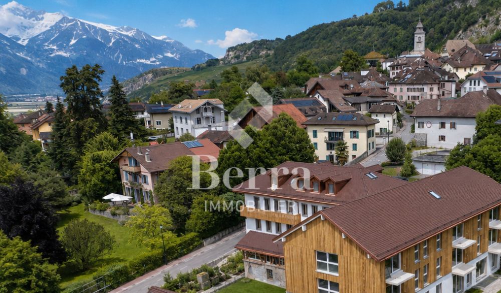 Bel appartement neuf de 2.5 pièces dans les combles - Lot 23 -  Bild 6