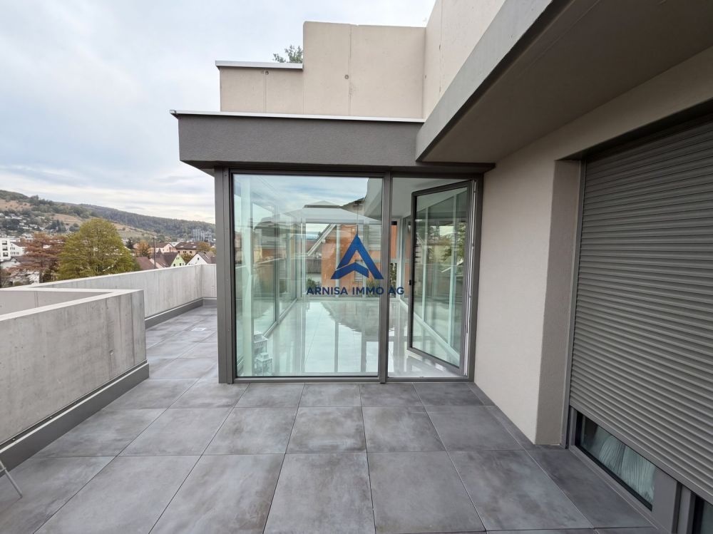Moderne 4.5-Zimmer-Terrassenwohnung im Neubau in Frenkendorf -  Bild 11