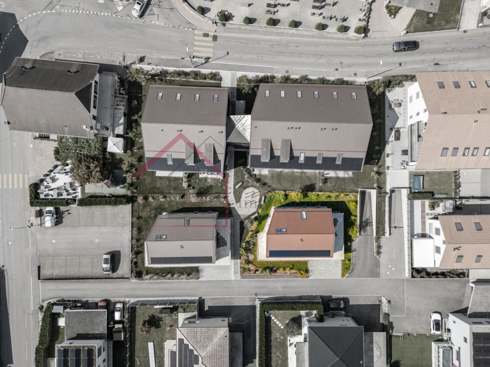 Villa neuve d'exception à Gletterens (lot D) -  Bild 8