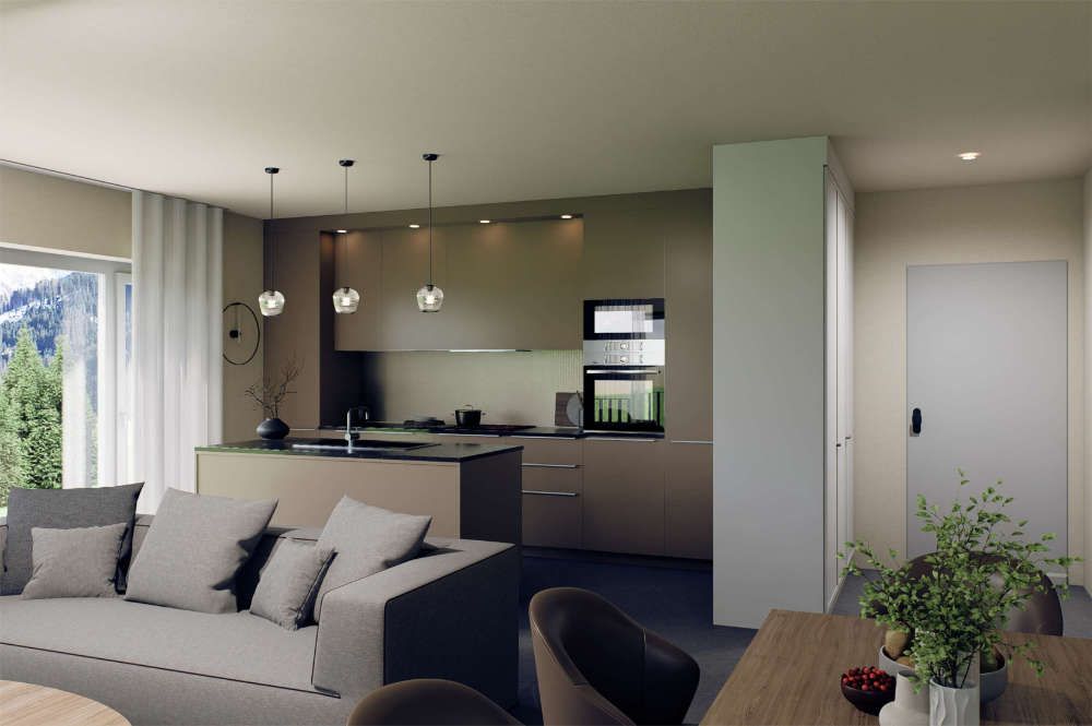 Beste Aussichtslage, Neubau Einfamilienhaus für Erstwohnsitz -  Bild 8