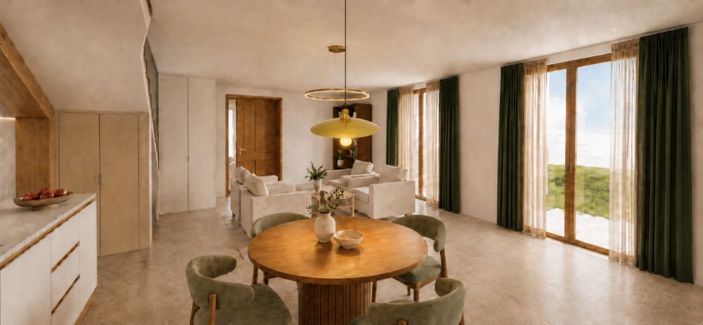 NEUVE - Jolie villa familiale de 4 pièces  95 m2  lot B -  Bild 7