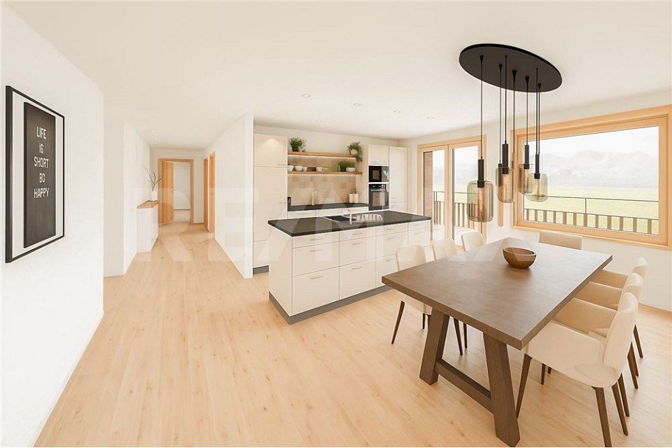 Neubauprojekt in Brienz am Brienzersee: Hier entstehen wahre Wohn-Bijous - Bild 3