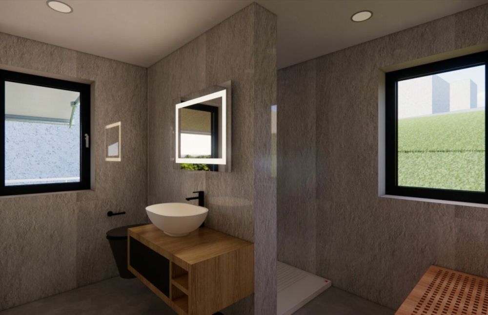 Neubau 2-Familienhaus mit Weitsicht - Bild 10