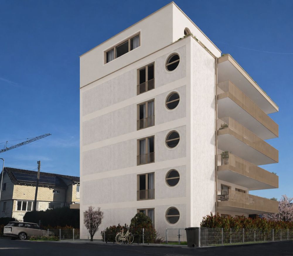 "e11even" - Leben mit Qualität und Wohnkomfort - Walde Immobilien AG