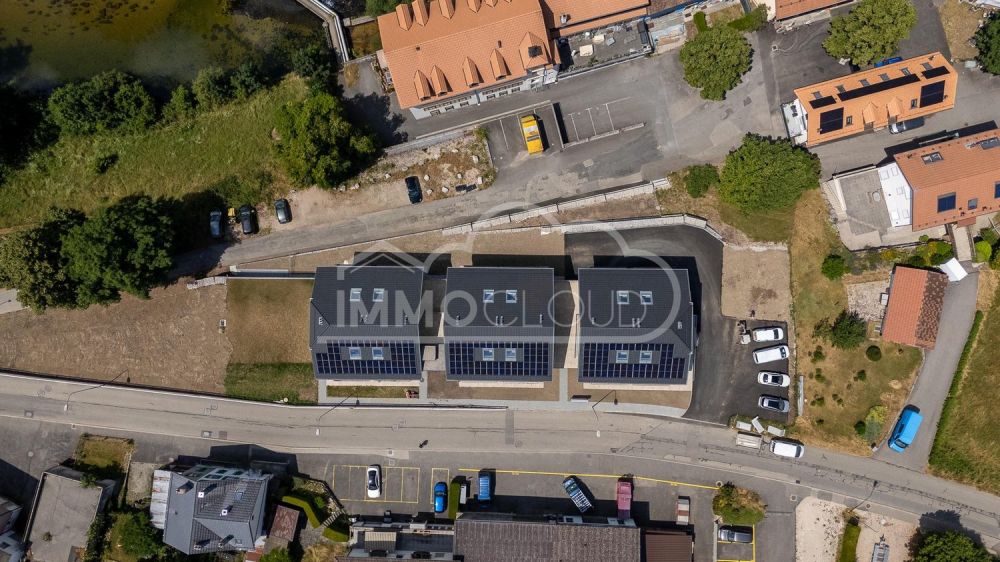 Raum und Licht für diese Dachgeschosswohnung! -  Bild 9