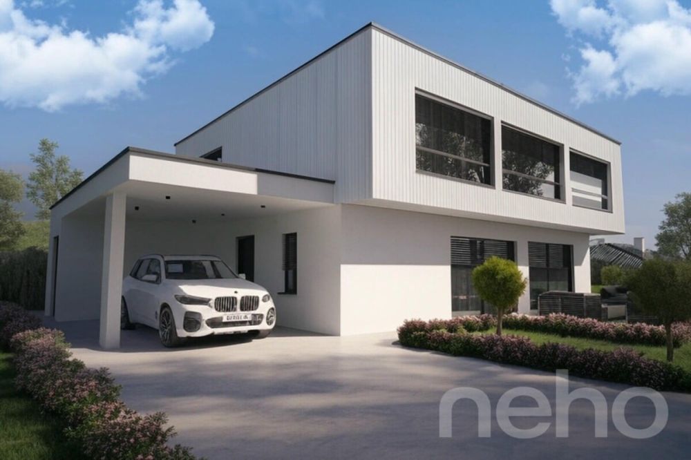 Magnifique villa individuelle à vendre sur plan à Reconvillier - Bild 2