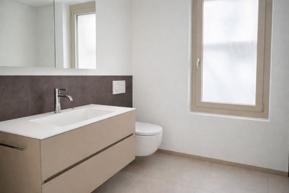 TILIA | Wohnen mit 180° Seesicht - 3.5-Zimmer mit 111 m2 NWF - Bezugsbereit ab Herbst 2026 - Foto real - teils KI da noch im Bau