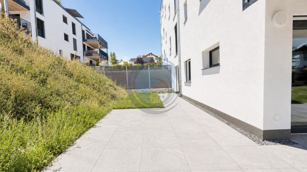 BEL APPARTEMENT NEUF AU REZ-DE-CHAUSSÉE -  Bild 2
